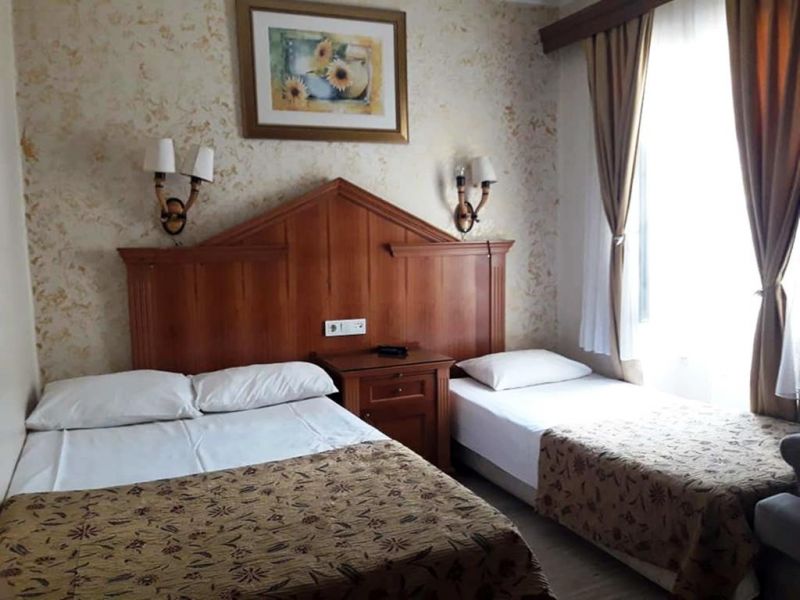 TIYATRO HOTEL OLDCITY фото 2