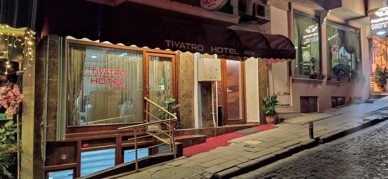 TIYATRO HOTEL OLDCITY фото 4