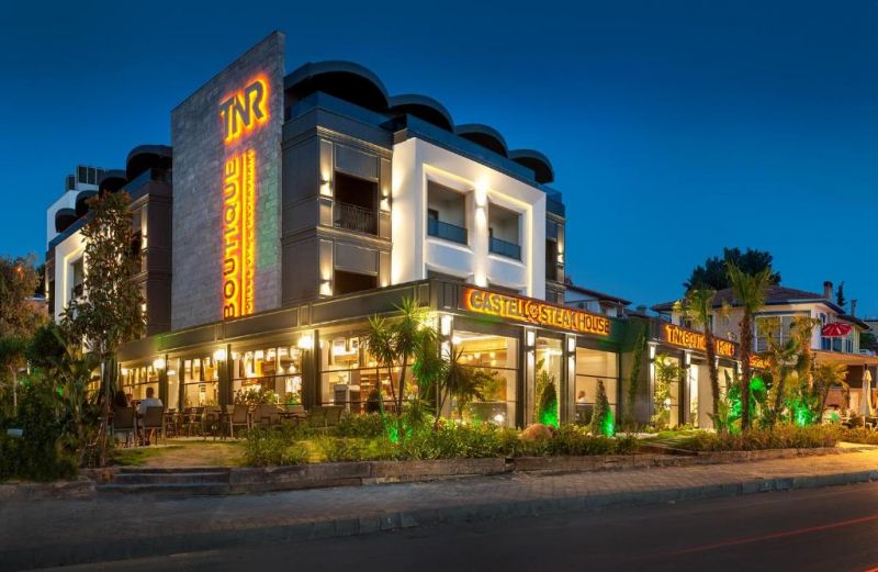 TNR BOUTIQUE HOTEL & SPA ADULTS ONLY фото 2
