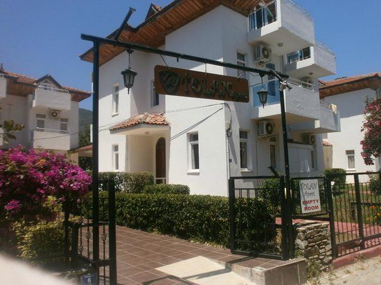 TOLAN APARTMENTS