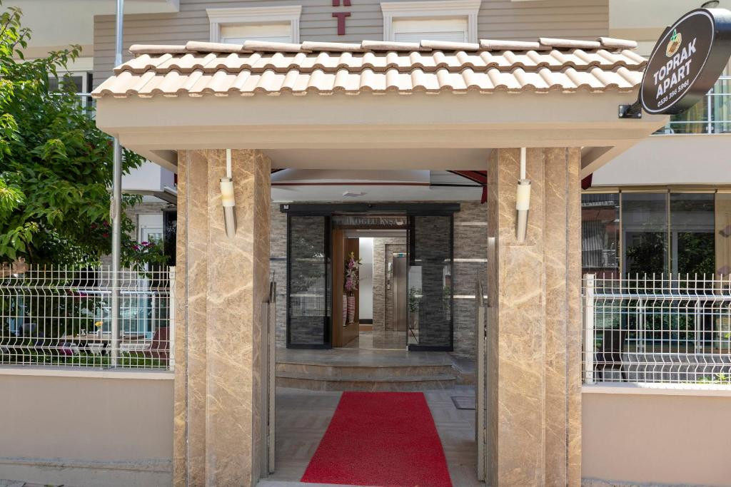 TOPRAK APART OTEL фото 3