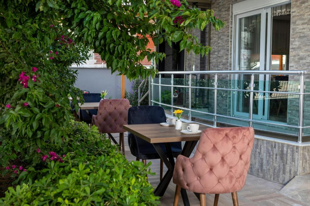 TOPRAK APART OTEL фото 4