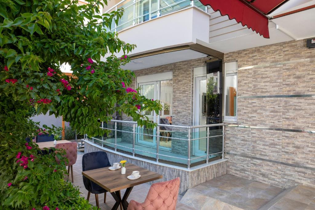 TOPRAK APART OTEL фото 6