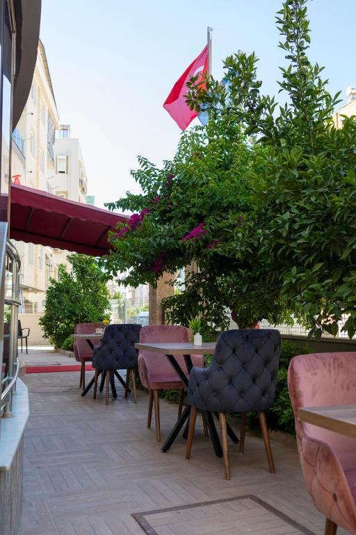 TOPRAK APART OTEL фото 7