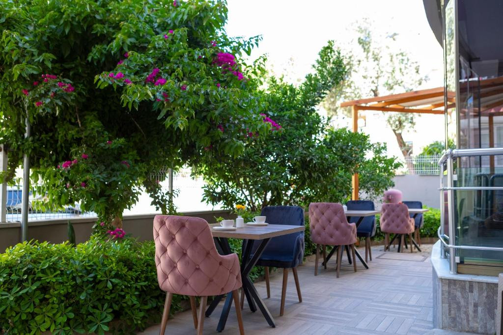 TOPRAK APART OTEL фото 8