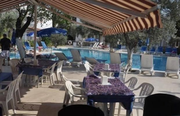 TOSUNOGLU APART HOTEL фото 6