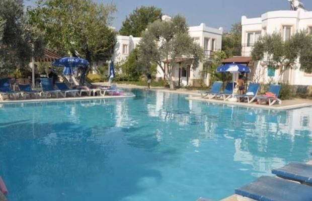 TOSUNOGLU APART HOTEL фото 7