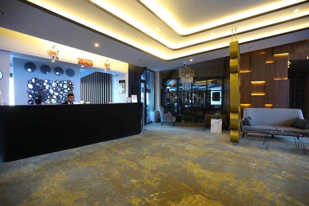 TREND LIFE HOTELS ULUDAG фото 8