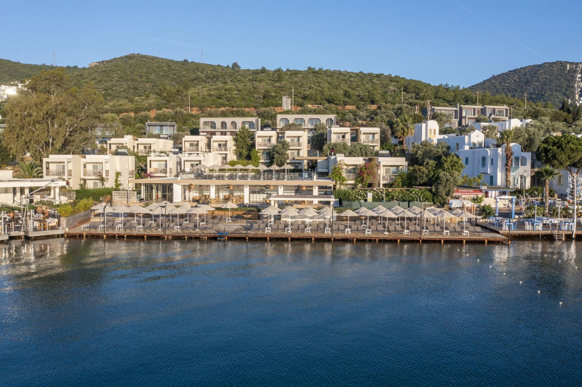 TRENDLIFE HOTELS TORBA ADULTS ONLY 14+ фото 2