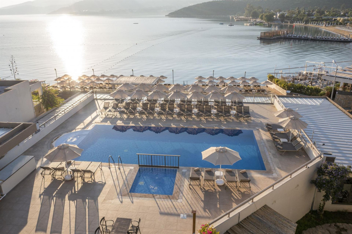 TRENDLIFE HOTELS TORBA ADULTS ONLY 14+ фото 4