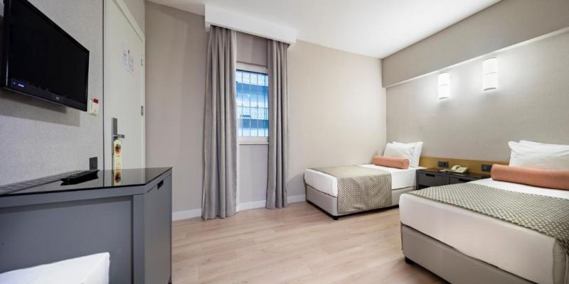 TRENDY ASPENDOS BEACH фото 2