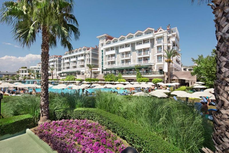 TRENDY ASPENDOS BEACH фото 5