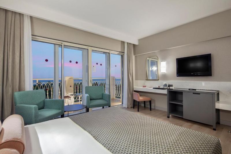 TRENDY ASPENDOS BEACH фото 8