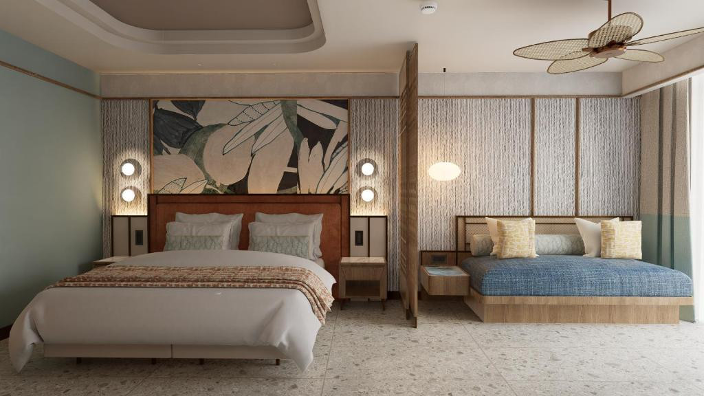 TRENDY PERGE RESORT & SUITES фото 2