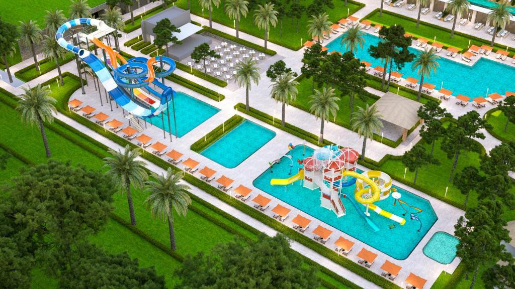 TRENDY PERGE RESORT & SUITES фото 4