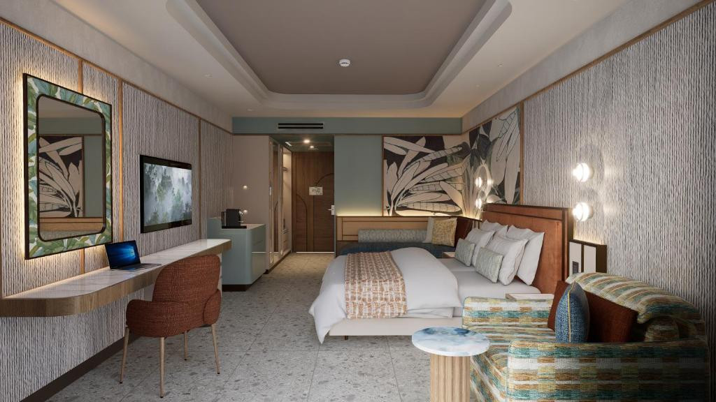 TRENDY PERGE RESORT & SUITES фото 6