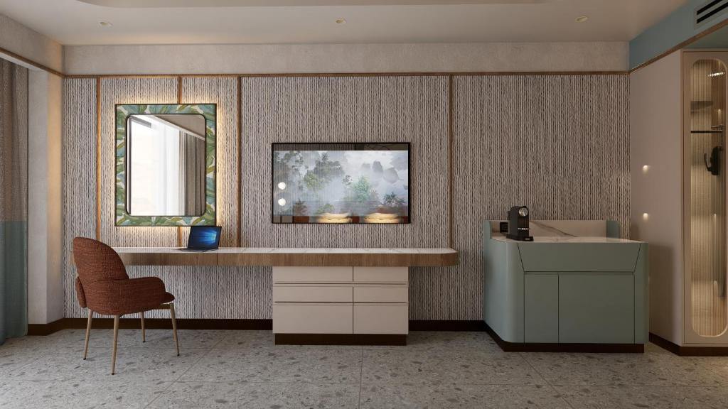 TRENDY PERGE RESORT & SUITES фото 7