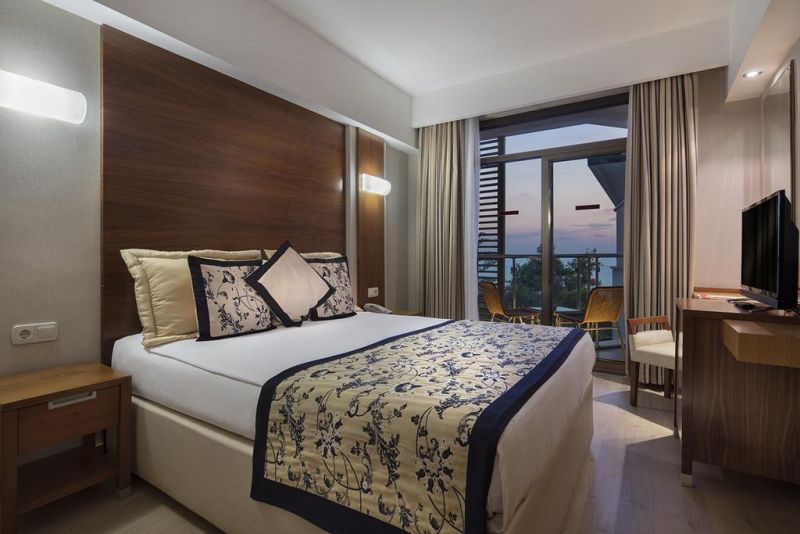 TRENDY SIDE BEACH HOTEL фото 2