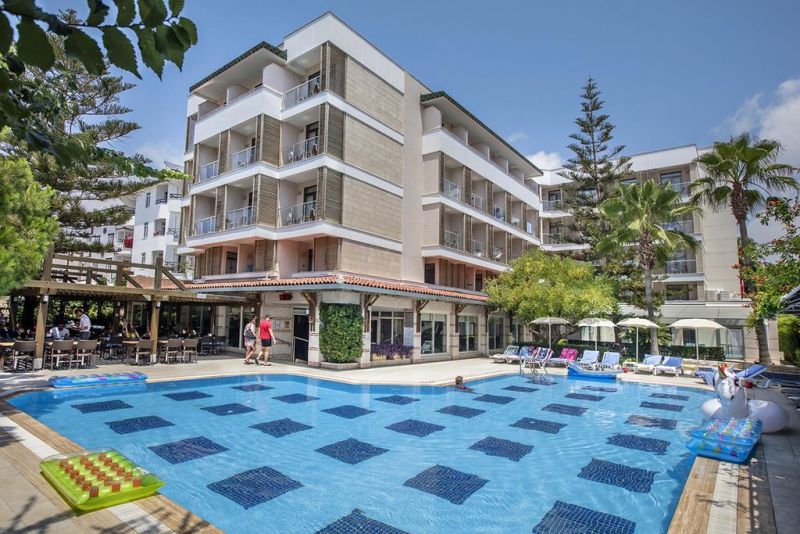 TRENDY SIDE BEACH HOTEL