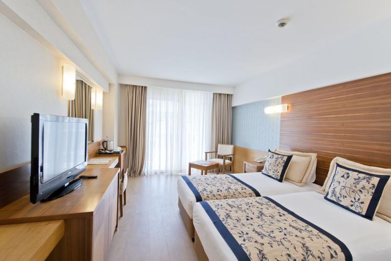 TRENDY SIDE BEACH HOTEL фото 7