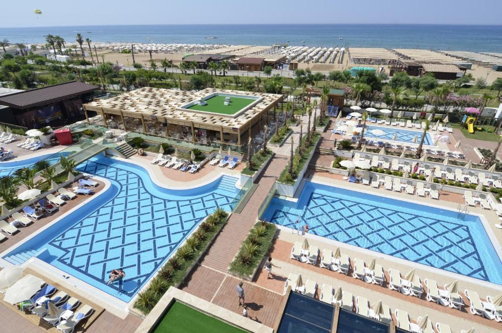 SENTIDO TRENDY VERBENA BEACH HOTEL фото 2