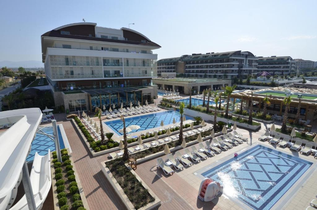 SENTIDO TRENDY VERBENA BEACH HOTEL фото 7