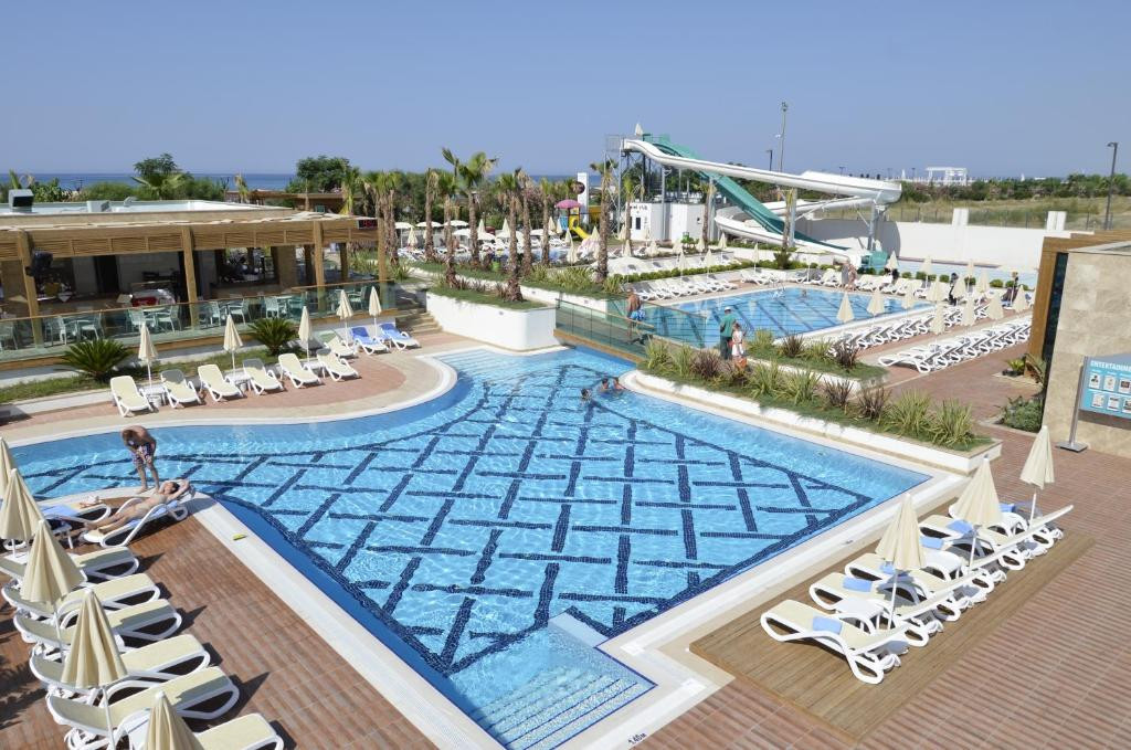 SENTIDO TRENDY VERBENA BEACH HOTEL фото 8