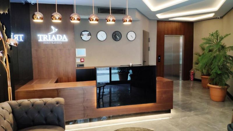 TRIADA HOTEL KARAKOY фото 6