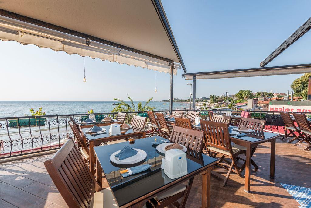 TROPIC ON THE BEACH HOTEL фото 6