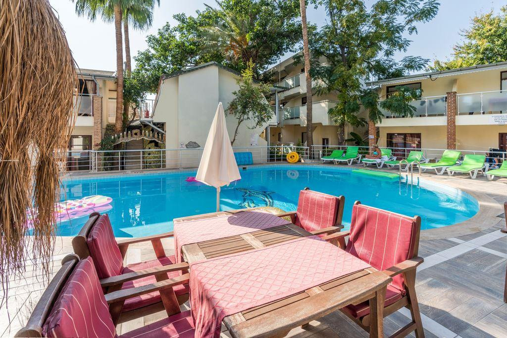 TROPIC ON THE BEACH HOTEL фото 8