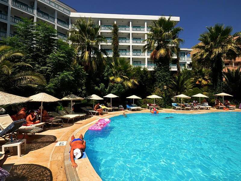TROPIKAL BEACH MARMARIS ADULTS ONLY 16+ фото 4