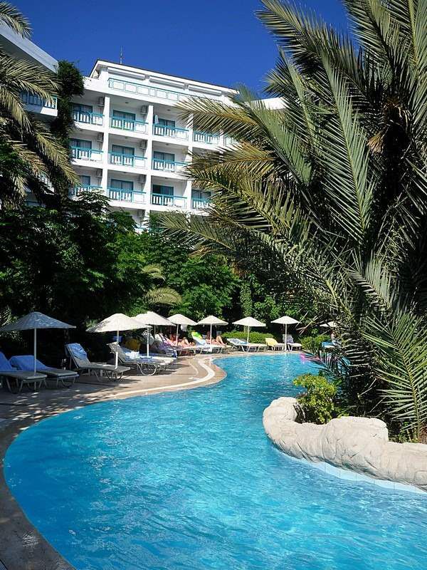 TROPIKAL BEACH MARMARIS ADULTS ONLY 16+ фото 5