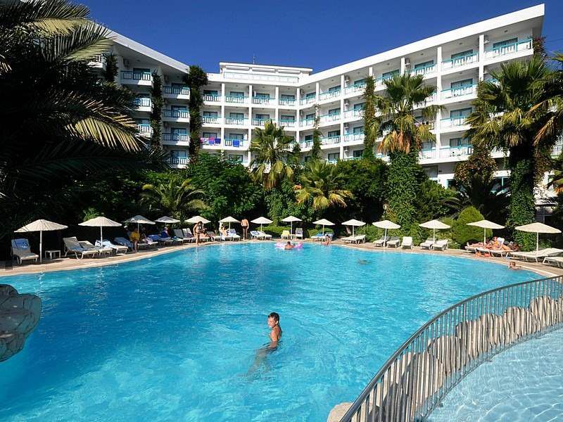 TROPIKAL BEACH MARMARIS ADULTS ONLY 16+ фото 6