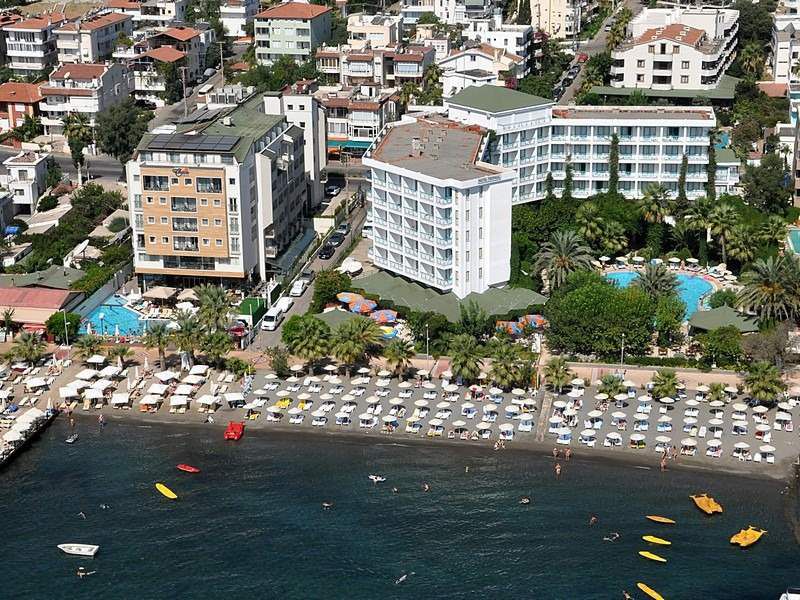 TROPIKAL BEACH MARMARIS ADULTS ONLY 16+ фото 8