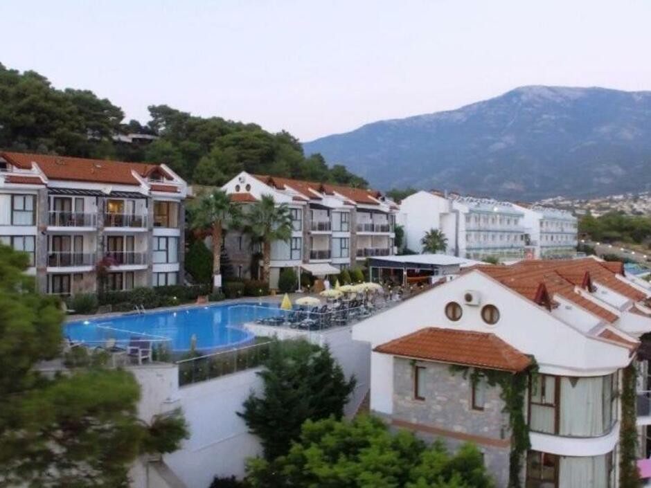 TROPICAL DELUXE HOTEL OLUDENIZ (EX. SERTIL DELUXE TROPICAL SUITES)