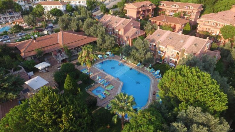 OZ KATRE (EX. TROPICANA OLUDENIZ) фото 3