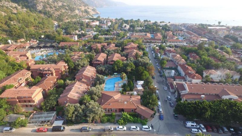 OZ KATRE (EX. TROPICANA OLUDENIZ)