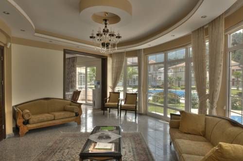 TROPICANO FAMILY VILLAS фото 4