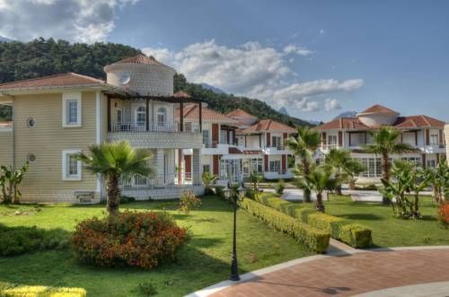 TROPICANO FAMILY VILLAS фото 8