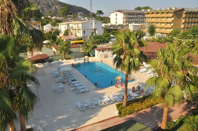 TRUA HOTEL BELDIBI
