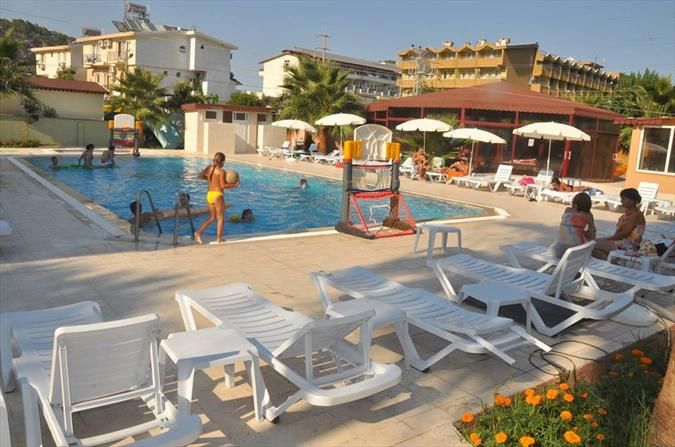 TRUA HOTEL BELDIBI фото 3
