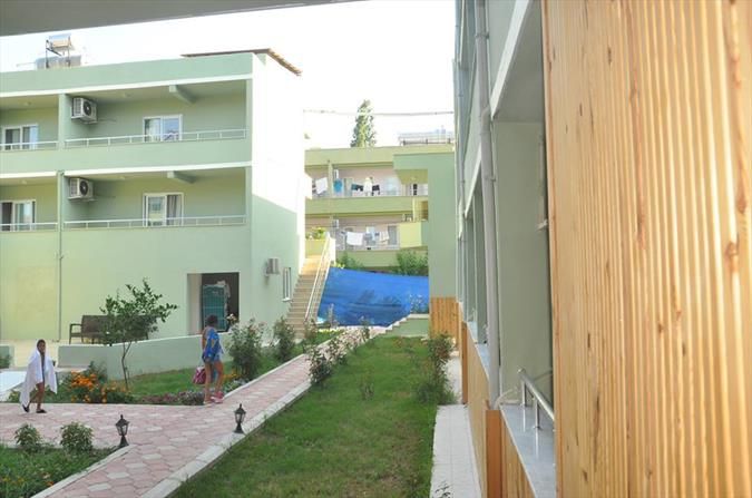 TRUA HOTEL BELDIBI фото 5