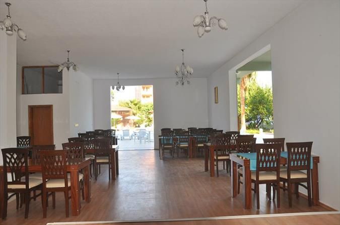TRUA HOTEL BELDIBI фото 6