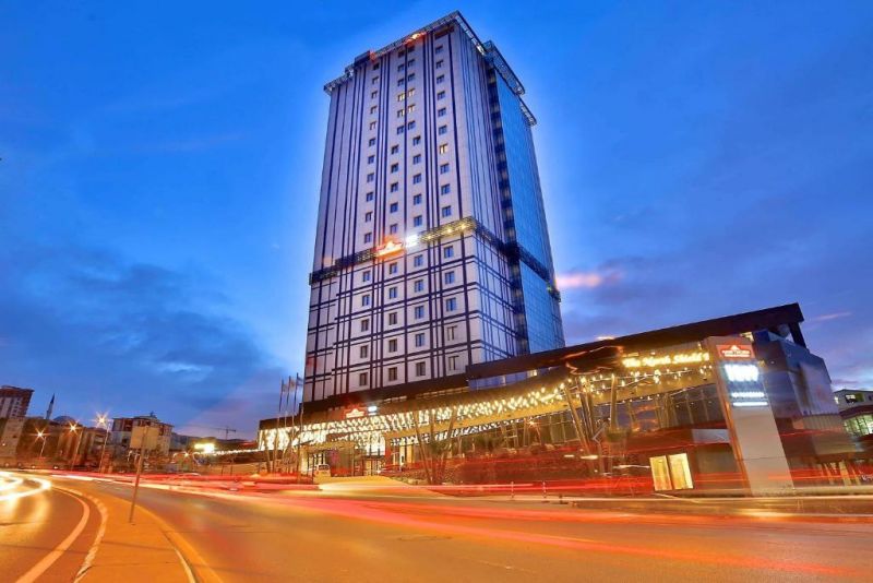 TRYP BY WYNDHAM ISTANBUL BASIN EKSPRES (EX. TRYP BY WYNDAM ISTANBUL AIRPORT)