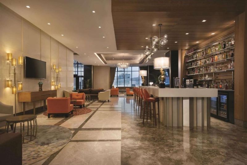 TRYP BY WYNDHAM ISTANBUL BASIN EKSPRES (EX. TRYP BY WYNDAM ISTANBUL AIRPORT) фото 2