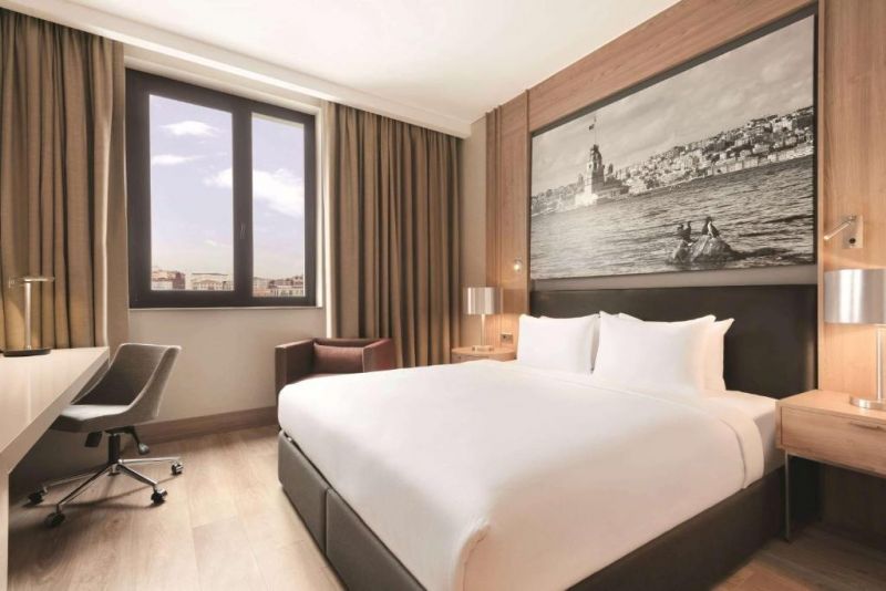TRYP BY WYNDHAM ISTANBUL BASIN EKSPRES (EX. TRYP BY WYNDAM ISTANBUL AIRPORT) фото 6