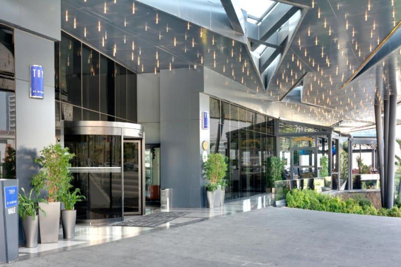TRYP BY WYNDHAM ISTANBUL BASIN EKSPRES (EX. TRYP BY WYNDAM ISTANBUL AIRPORT) фото 8
