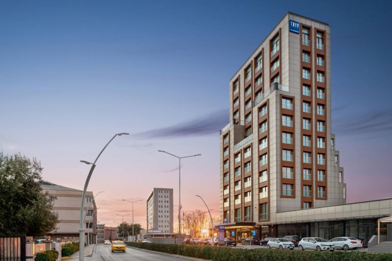 TRYP BY WYNDHAM ISTANBUL TOPKAPI