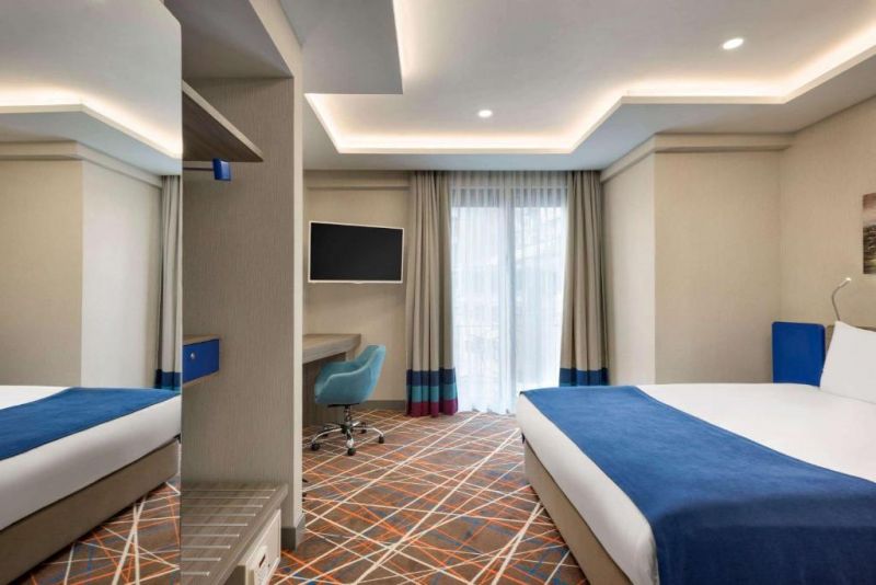 TRYP BY WYNDHAM TAKSIM фото 2