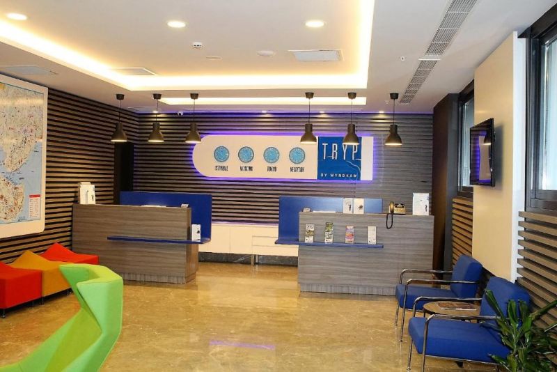 TRYP BY WYNDHAM TAKSIM фото 3
